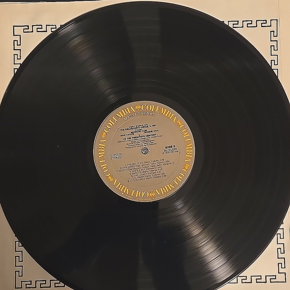 ON THE TWENTIETH CENTURY LP Original 1978 Broadway Cast - Picture 9 of 11